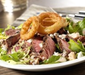 Southwest Steak Salad