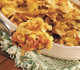 Taco Chicken Casserole