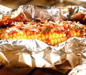 Mexican Corn on the Cob