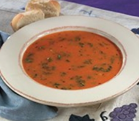 Tomato Florentine Soup