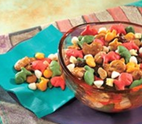 Gone Fishin' Trail Mix