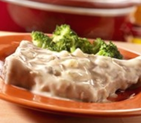 Slow Cooker Pork Chops