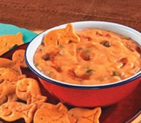 Colossal Queso Dip