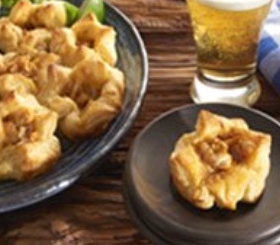 Mexican-Style Chicken Bites