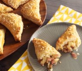 Ham & Swiss Triangles