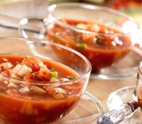 Cool, Cool Gazpacho