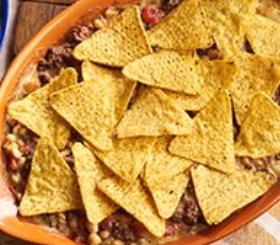Tina's Mexican Casserole