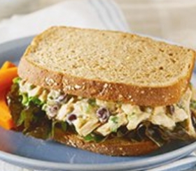 Tuna Niçoise Sandwiches