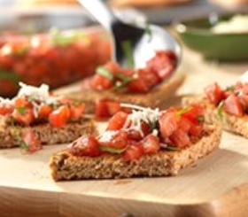 Summer Bruschetta