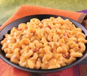 Nacho Mac & Cheese