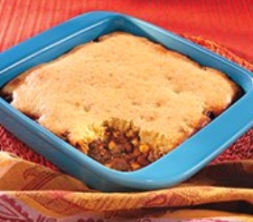 Shortcut Tamale Pie