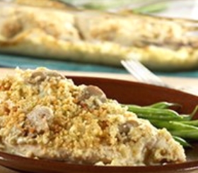 Creamy Chicken Bake