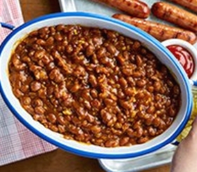 Easy Baked Beans
