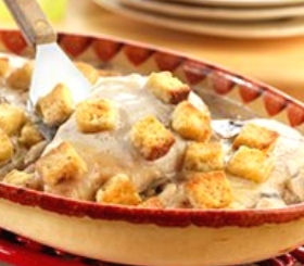 Quick and Easy Chicken Breast Casserole