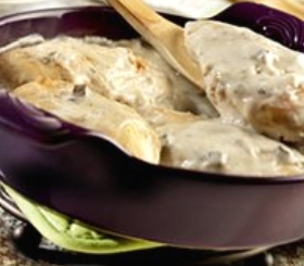 Tasty 2-Step Chicken Bake