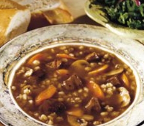 Beef and Barley
