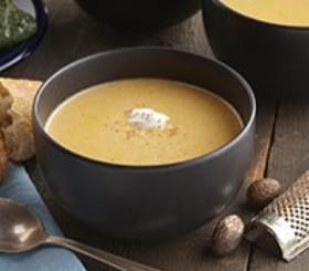 Quick & Easy Pumpkin Soup