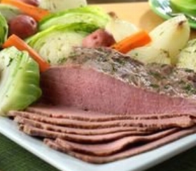 Corned Beef and Cabbage
