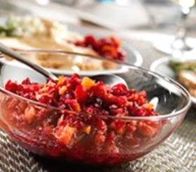 Classic Cranberry-Orange Relish