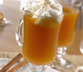 Spiced Hot Apple Cider