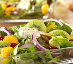 New Wave Spinach Salad