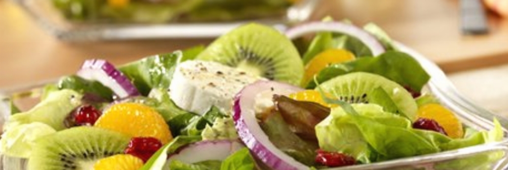 New Wave Spinach Salad