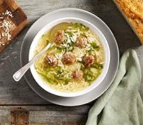 Italian Wedding Soup