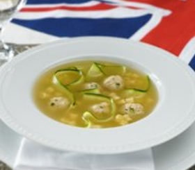 Royal Wedding Soup
