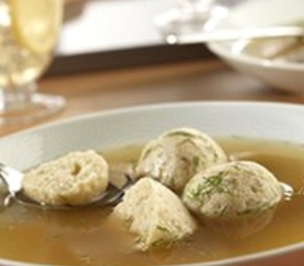 Chicken Soup with Matzo Balls