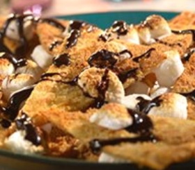 S'mores Nachos