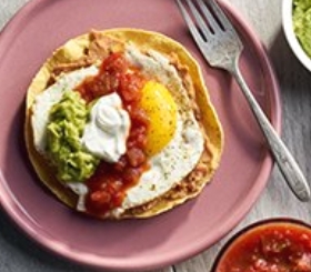 Huevos Rancheros