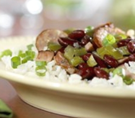 Hearty Red Beans & Rice
