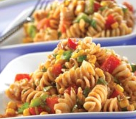 Southwestern-Style Picante Pasta Salad
