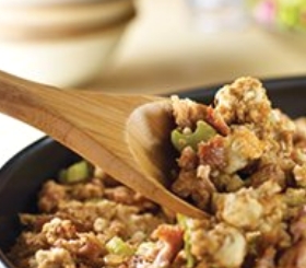 Herb-Seasoned Sausage, Sweet Onion and Celery Stuffing