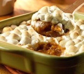 Heavenly Sweet Potatoes