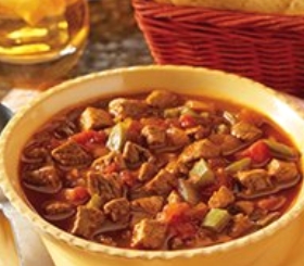 Smokin' Steak Chili