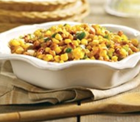 Corn and Black-Eyed Pea Salad
