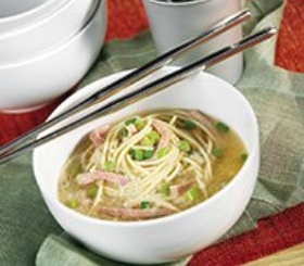 Longevity Noodle Soup