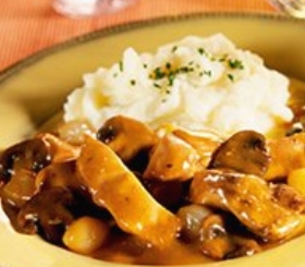 Slow Cooker Coq Au Vin