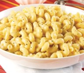 Creamy 3-Cheese Pasta
