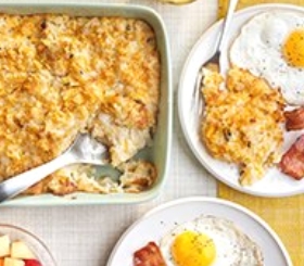 Jill's Hash Brown Casserole