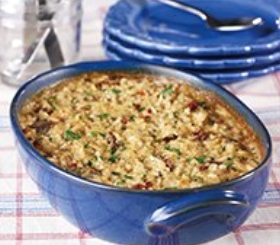 Oven-Baked Risotto