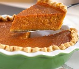 Secret Ingredient Sweet Potato Pie