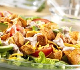 Southwestern Chicken Salad