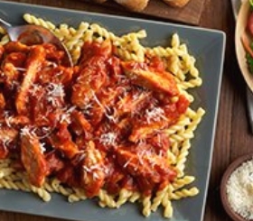 Easy Chicken Marinara