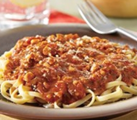 Linguine with Easy Red Clam Sauce