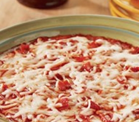 Layered Pizza Dip