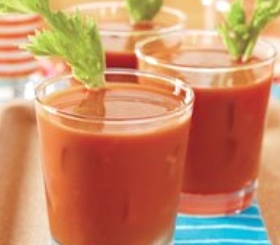 Spicy Bloody Mary Olé