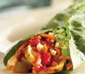 Buffalo Chicken Wrap