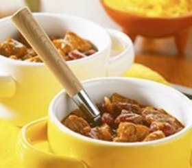 Slow Cooker Chipotle Chili